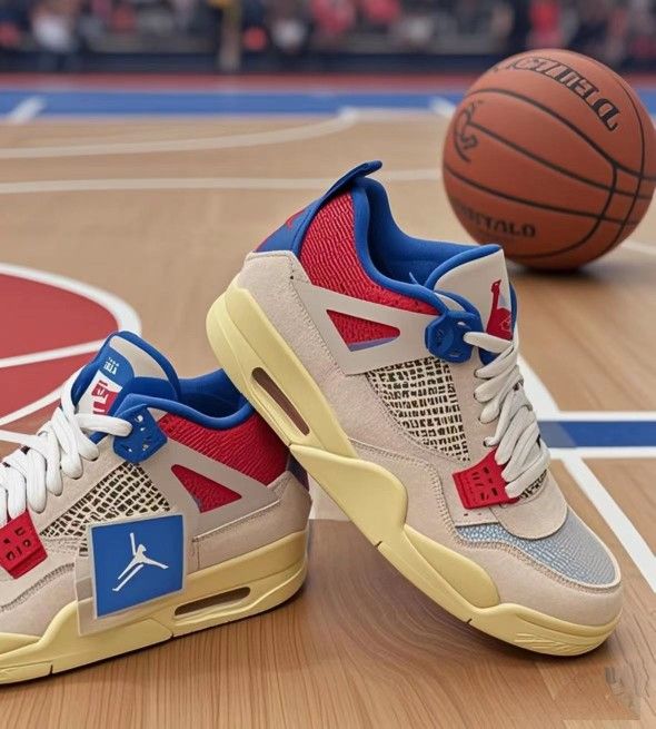 Air Jordan 4 Retro Blue