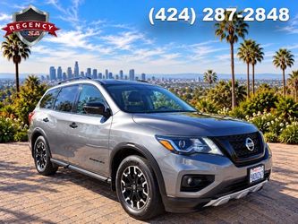 2020 Nissan Pathfinder