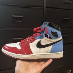 Jordan 1 Fearless