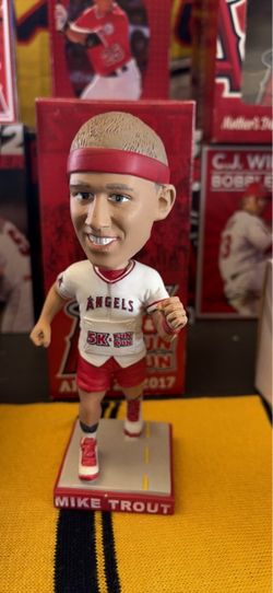 Mike Trout Bobblehead