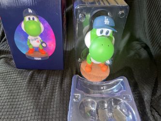Dodgers Bobblehead Exclusive YOSHI