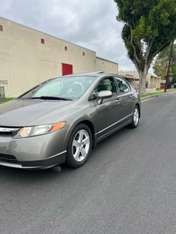 2007 Honda civic