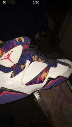 Retro 7’s Sweaters
