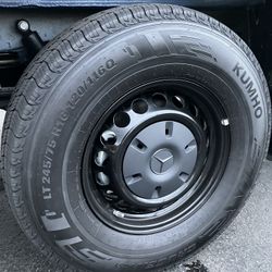Kumho Krugen HT51 Tires 