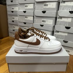 Nike Air Force 1 Low Pecan DH7561-100