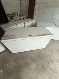 Older Freezers that Still Work