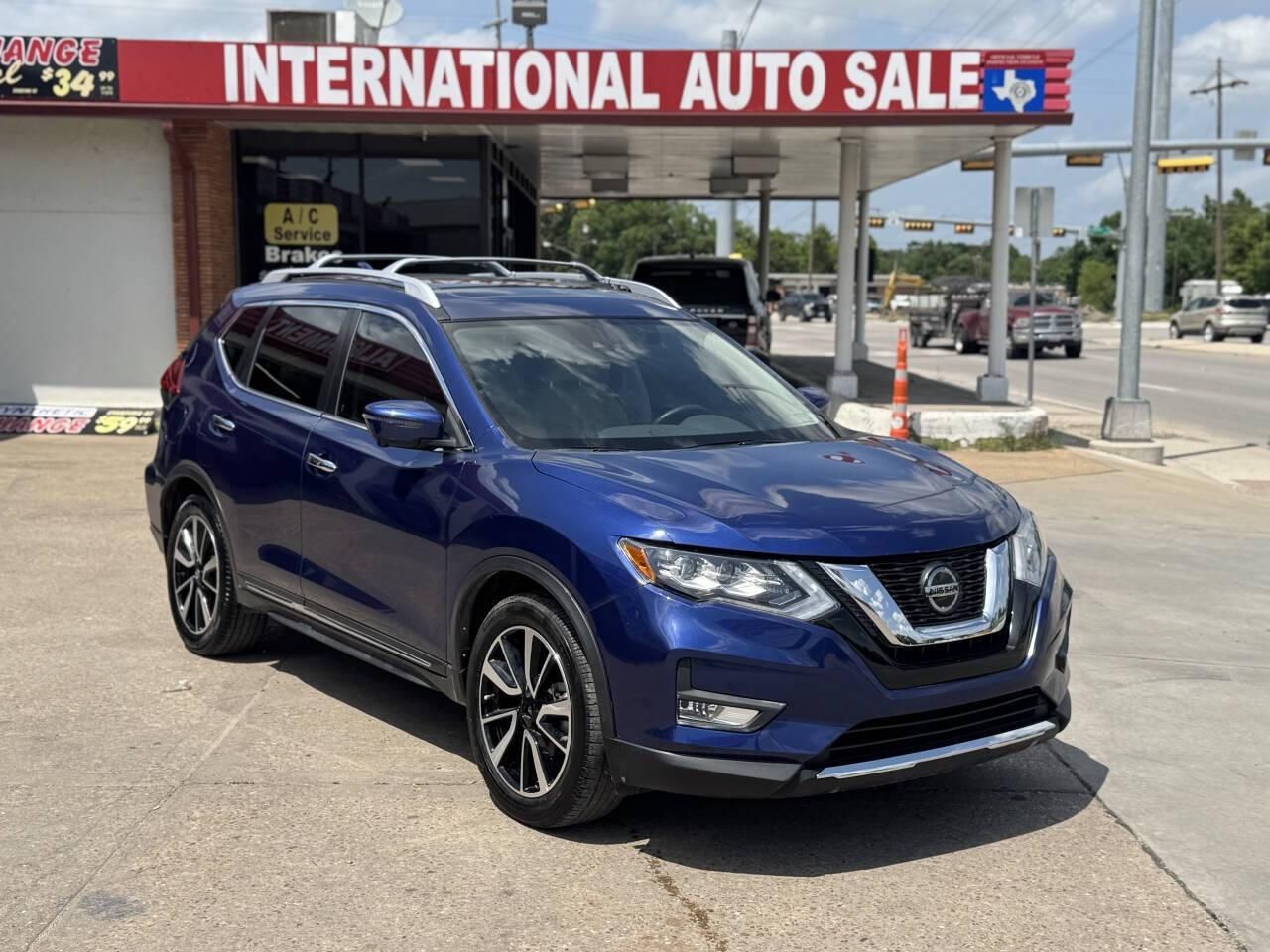 2018 Nissan Rogue