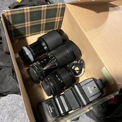 Film Camera 