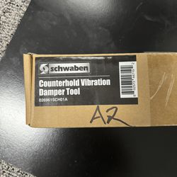 Schwaben VW & Audi Counterhold Vibration Damper Tool T10355A