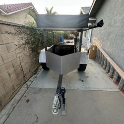 Off roading/Camping Trailer