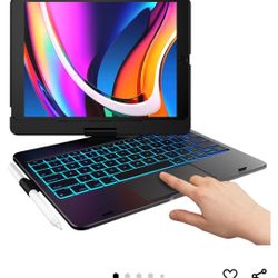 Keyboard For IPad 9th Generation 