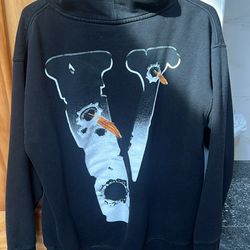 Vlone Hawk Em Hoodie