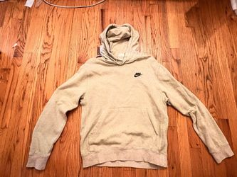 Small Limelight Green Nike Hoodie