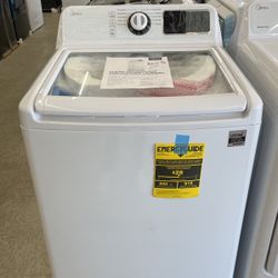 Midea 4.5cu  Top Load Washer