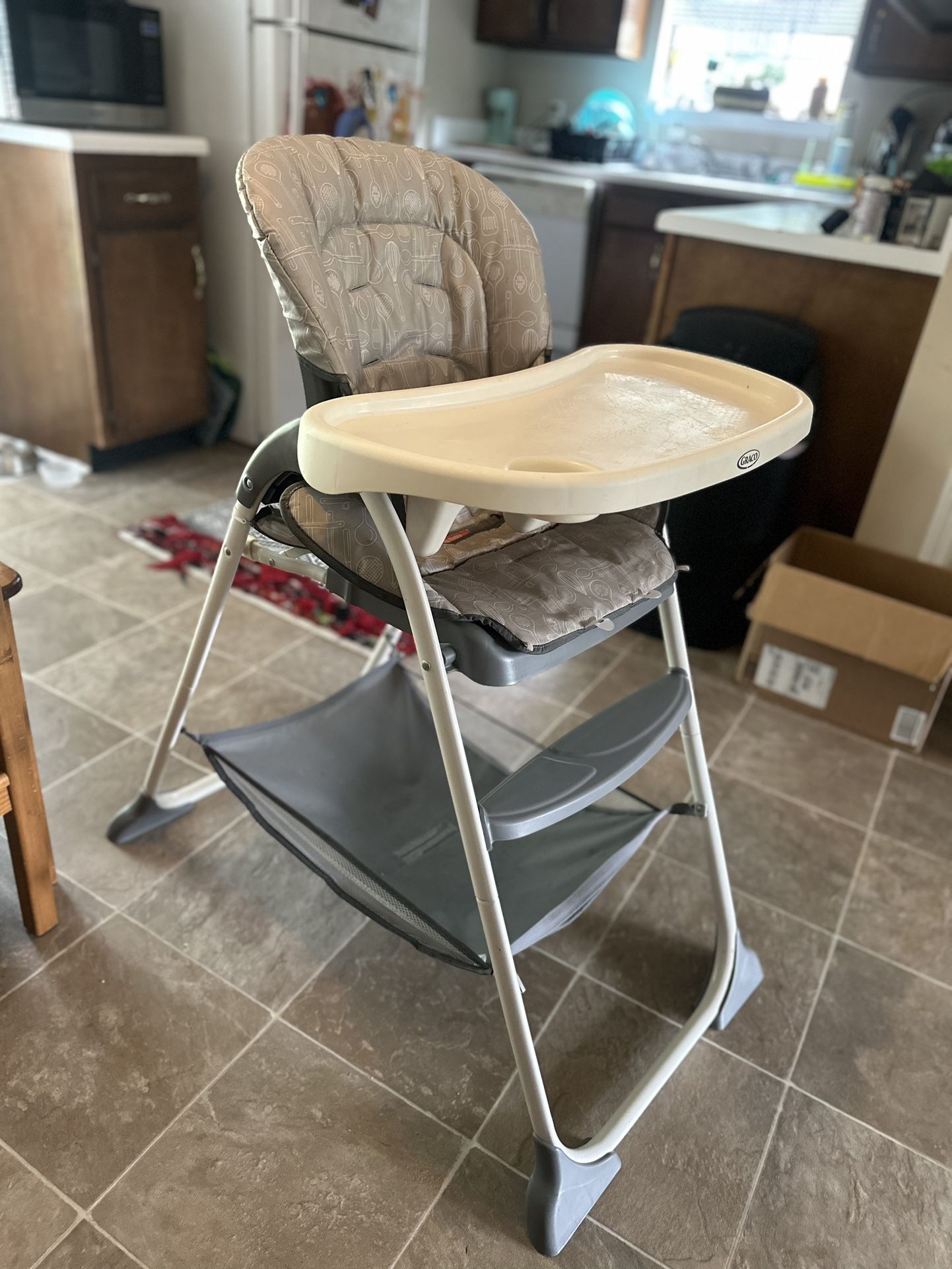 Highchair 