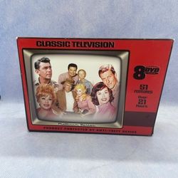 Classic Television DVD Set