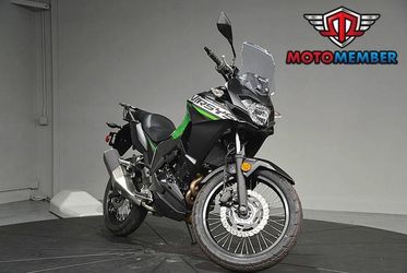 2025 Kawasaki Versys-X 300 Abs