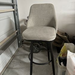 Swivel Bar Stool