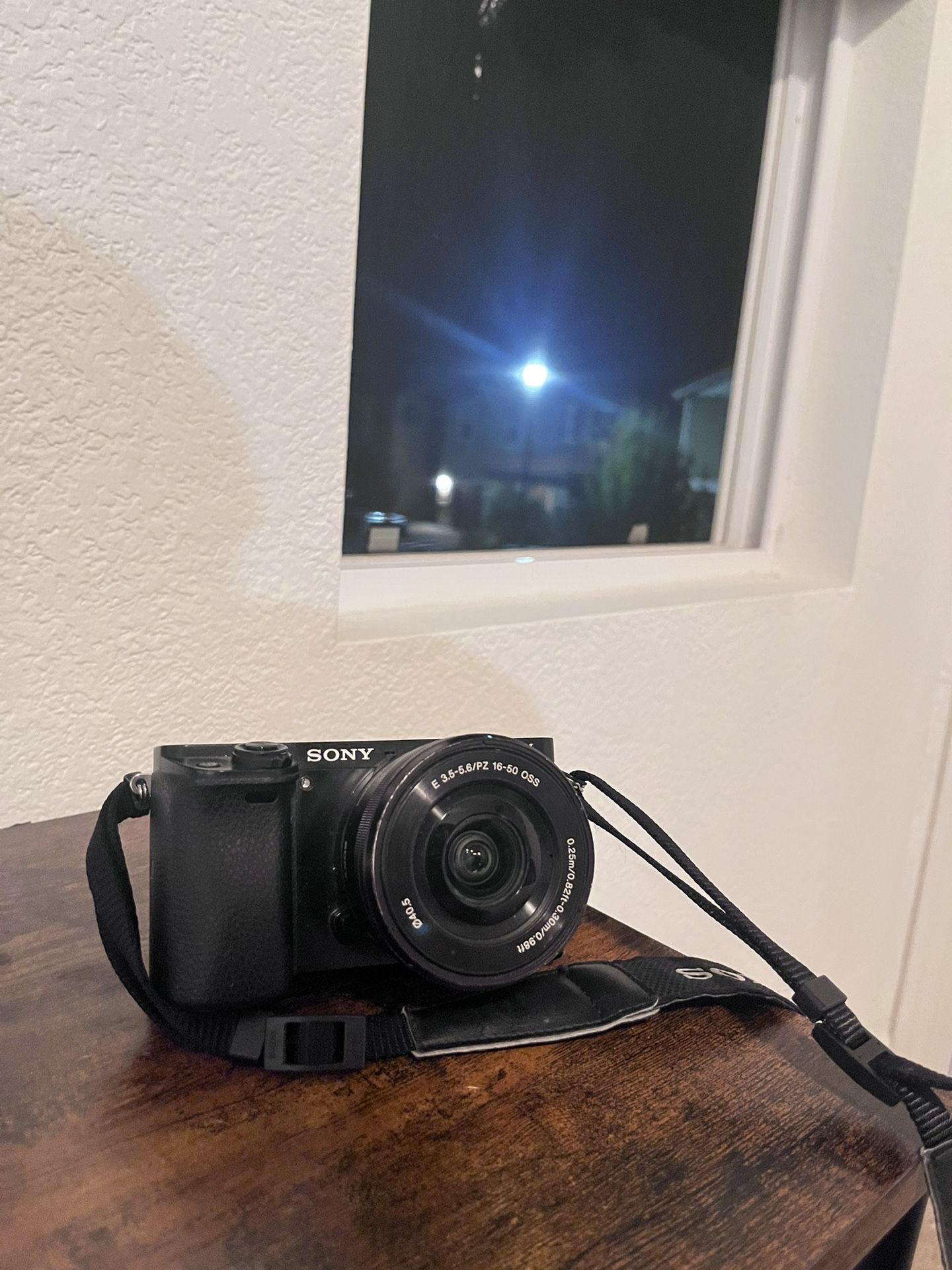 Sony Camera 