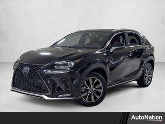 2021 Lexus NX 300