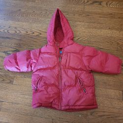 Size 18month Snow Puffer Jacket