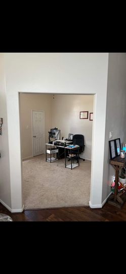 French Door Installation 