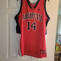 Fresno St Jersey #14!