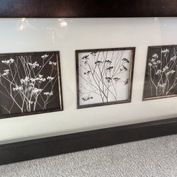 Framed print
