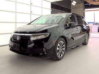 2021 Honda Odyssey