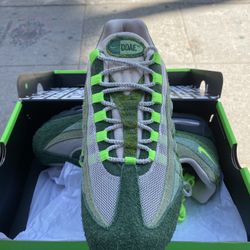 Nike Air Max 95 Oregon Ducks 