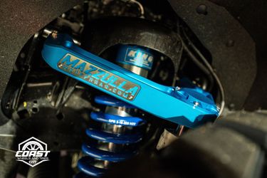 F150 King Shocks x Mazzulla 