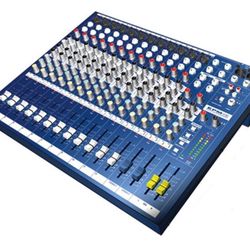 Soundcraft EPM 12