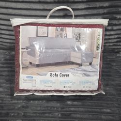 Sofa  L Shape Couch Cover