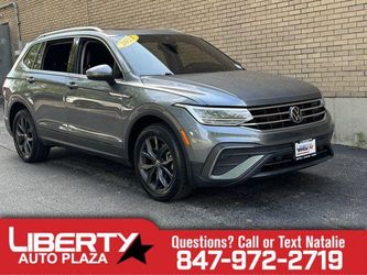 2023 Volkswagen Tiguan