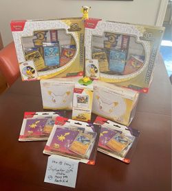Pokemon 30th Anniversary