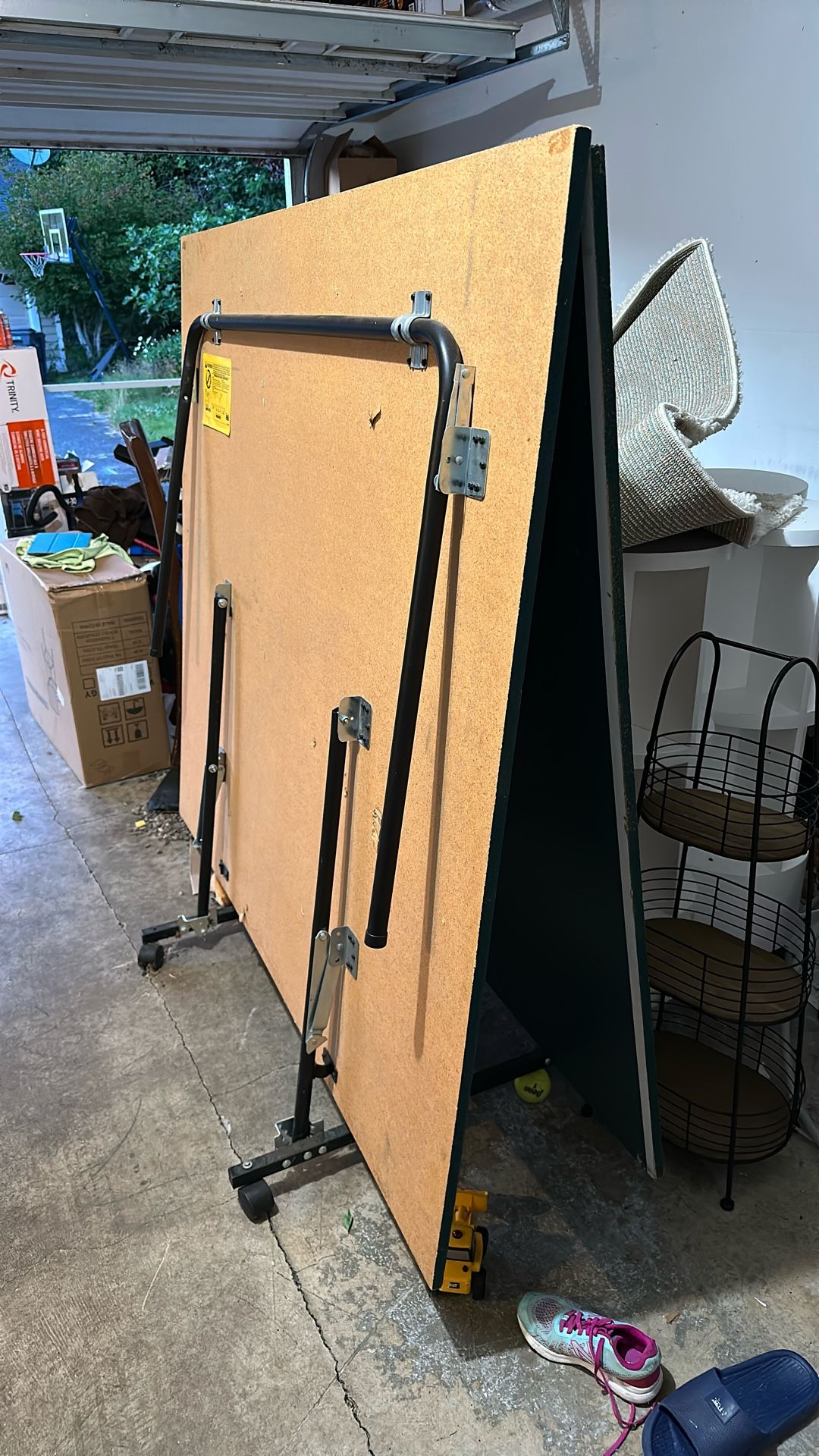 Free Ping pong Table