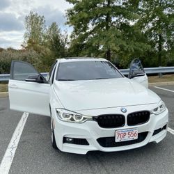 2016 BMW 328xi  