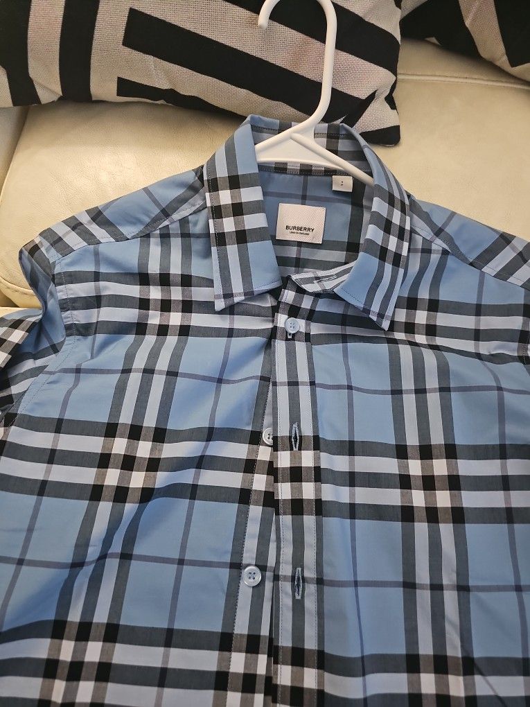 Burberry Mens Shirts 