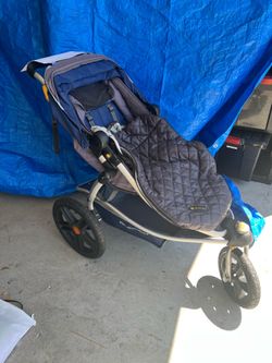 Burley Jogging Stroller
