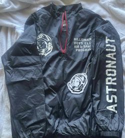 Authentic Billionaire Boys Club "Blast" Half-Zip Pullover Jacket - Men's Medium
