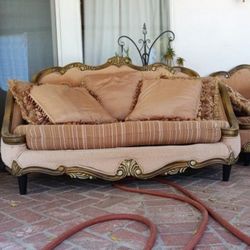 Medium Luxury Couch