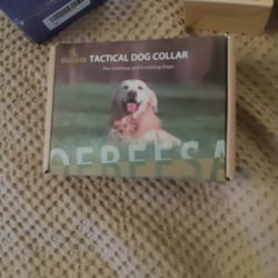Command Tactical Dog Collar 