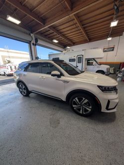 2023 Kia Sorento