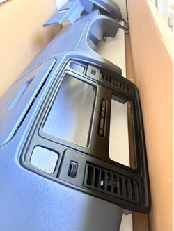 1994-96 Caprice/Impala SS **Lower Dash**