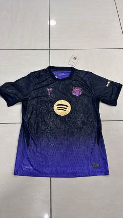 Barcelona jersey