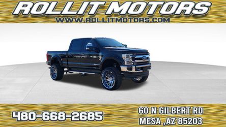 2020 Ford F-350