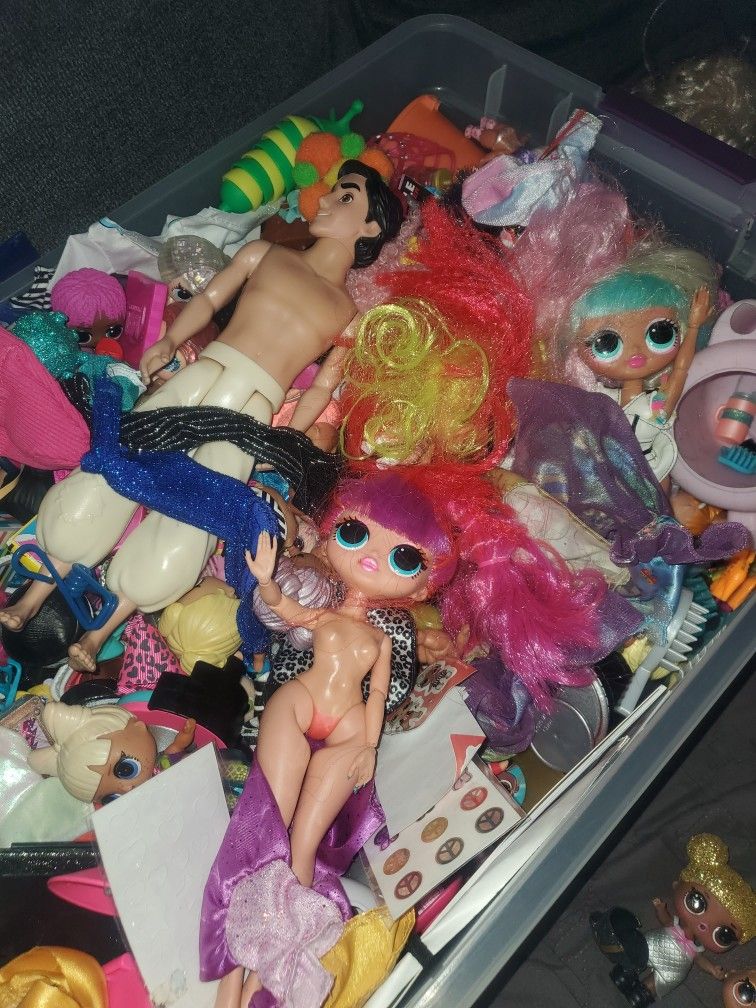 Lol Dolls