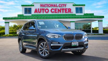 2019 BMW X3