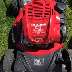 Lawnmower 