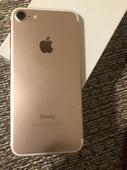 Factory unlocked apple iphone 7